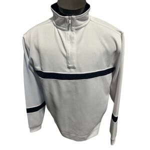 FootJoy Mens XL Half ZIP Pullover